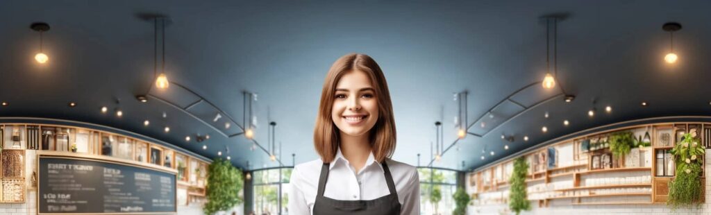 Titelbild zur Stellenanzeige: Servicemitarbeiter/in Frühstück Ahrensburg (m/w/d) - 17,00 € / Stunde - Minijob